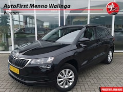 Skoda Karoq - 1.0 TSI Ambition | Apple Carplay/Android Auto | Airco | Wifi | Navigatie | PDC | Cruise Co