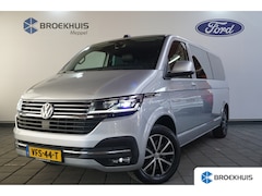 Volkswagen Transporter - 2.0 TDI L2H1 30 Dubbel Cabine Bulli | Achteruitrijcamera | Apple Carplay/Android Auto | Co