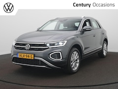 Volkswagen T-Roc - 1.5 TSI Style Automaat - Camera - Apple car play - Clima