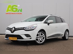 Renault Clio Estate - 0.9 TCe Zen Navigatie Airco Cruise Control Bluetooth DAB Parkeersensor