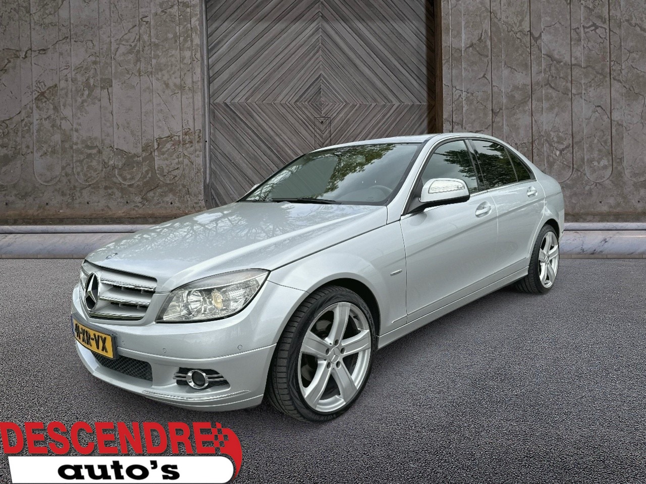 Mercedes-Benz C-klasse - 280 Avantgarde youngtimer - AutoWereld.nl