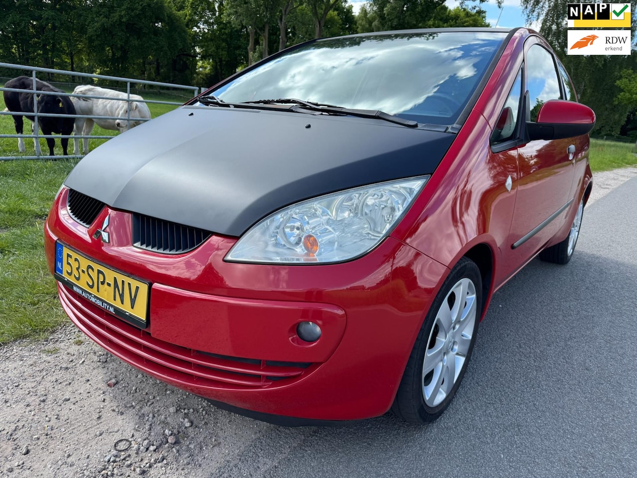 Mitsubishi Colt - 1.3 Heartbeat met airco - AutoWereld.nl