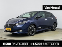 Nissan LEAF - N-Connecta 39 kWh | Adaptive Cruise Control | Climate Control | 360 Camera | Navigatie | S