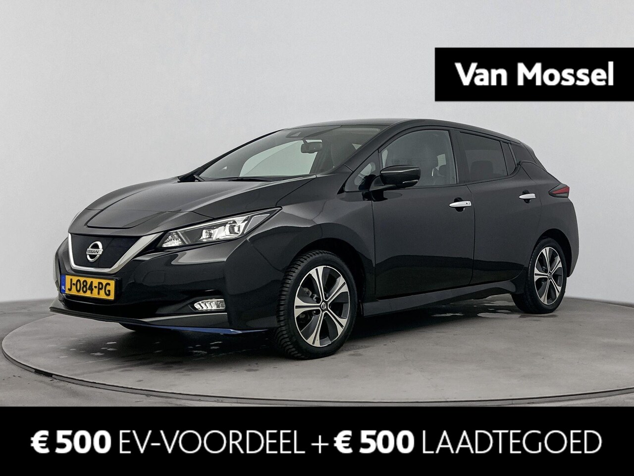 Nissan LEAF - e+ N-Connecta 62 kWh e+ N-Connecta 62 kWh - AutoWereld.nl