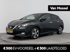 Nissan LEAF - e+ N-Connecta 62 kWh