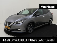 Nissan LEAF - e+ Tekna 62 kWh