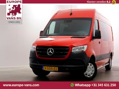 Mercedes-Benz Sprinter - 314 CDI 143pk E6 RWD 7G Automaat L2H2 D.C. Airco/Camera 05-2019
