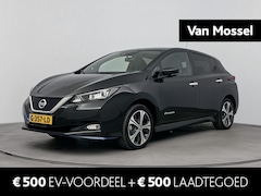 Nissan LEAF - 3.Zero Limited Edition 62 kWh | Leder | ProPILOT | 360 Camera | Stoelverwarming | Navigati