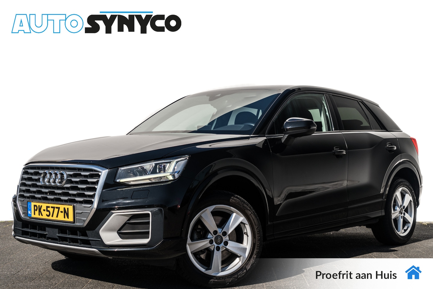 Audi Q2 - 1.4 TFSi 150 Pk S-Tronic Pro Line Plus I Full Map Navi I Afn.Trekhaak I PDC I 17 inch. LMV - AutoWereld.nl