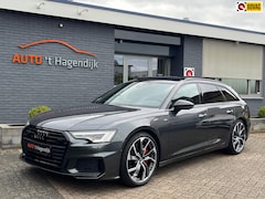 Audi A6 Avant - 55 TFSI e quattro S-line B&O pano trekh 21” S6