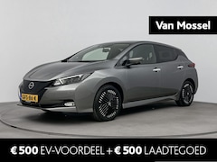 Nissan LEAF - N-Connecta 39 kWh | Navigatie | Stoelverwarming |