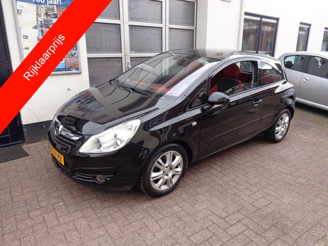 Opel Corsa - 1.2 16V 3D EASYTRONIC - AutoWereld.nl