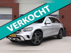 Mercedes-Benz GLC-klasse - 200 Business Solution Limited AMG Line 19inch velgen - Virtual Cockpit - 1e eigenaar - BTW