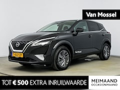 Nissan Qashqai - 1.3 MHEV Acenta 158PK | Panorama-dak | Achteruitrijcamera | Carplay | Adaptive Cruise Cont