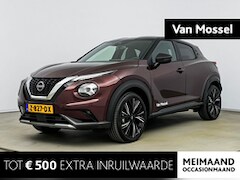 Nissan Juke - 1.0 DIG-T N-Design | 360 Camera | Adaptive Cruise Control | Climate Control | Navigatie |