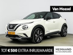 Nissan Juke - 1.0 DIG-T N-Design Cruise Control | Navigatie | Achteruitrijcamera | Climate Control