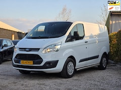 Ford Transit Custom - 270 2.2 TDCI Lane Ass./3 pers./Cruise