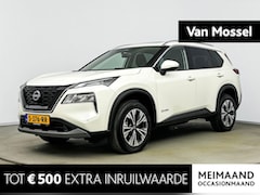 Nissan X-Trail - 1.5 e-Power N-Connecta | Panorama-dak | 360 Camera | Navigatie | Climate Control | Keyless