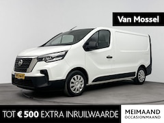 Nissan Primastar - 2.0 dCi L1H1 Acenta 130PK | Trekhaak | Betimmering | Lat om Lat | Airco | Parkeersensoren