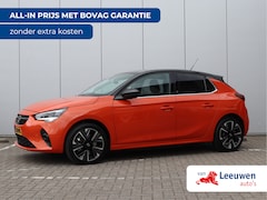 Opel Corsa-e - Elegance 50 kWh | Panoramadak | ACC | Stoel/-Stuurverwarming