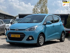 Hyundai i10 - 1.0i i-Motion Comfort 10.000km/Climate