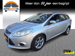 Ford Focus Wagon - 1.0 EcoBoost Edition /Navi/Airco/Cruise/2e Eig/Garantie