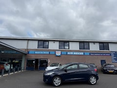 Ford Fiesta - 1.0 EcoB | Connected 5-Drs | Airco | Cruise | Carplay