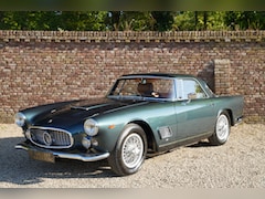 Maserati 3500 GT - "Classiche" Fully restored and rebuilt by Maranello-based High Skill restoration company,