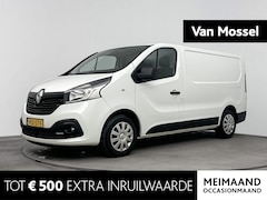 Renault Trafic - 1.6 dCi T29 L1H1 Comfort Energy 125PK | Navigatie | Parkeersensoren | Airco | Betimmering