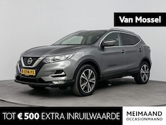 Nissan Qashqai - 1.3 DIG-T Design Edition | Panorama dak | Navigatie | Achteruitrij camera | lichtmetalen v