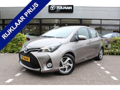 Toyota Yaris - 1.5 Hybrid Lease Edition | Rijklaar | 'Trekhaak' | Navi | Cruise | Keyless | Clima | Camer