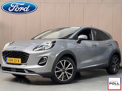 Ford Puma - 1.0 EcoBoost Hybrid Titanium Navi Climat Winter pack Privacy Glass Dealeronderhouden