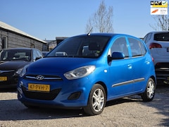 Hyundai i10 - 1.1 i-Drive Cool Airco/LMV/5 Pers