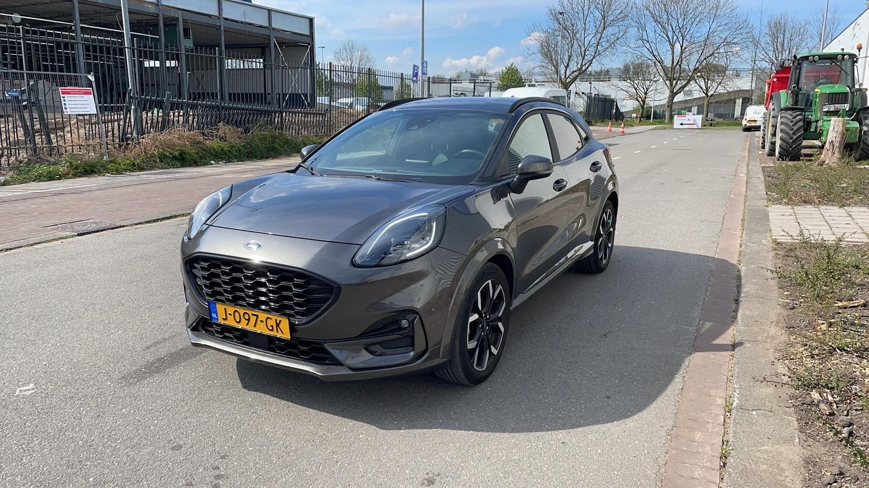 Ford Puma - 1.0 EcoBoost ST-Line X | Automaat | Carplay | Navi | - AutoWereld.nl
