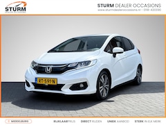Honda Jazz - 1.3 i-VTEC Elegance Automaat | Navigatie | Camera | Stoelverwarming | Cruise & Climate Con