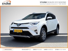 Toyota RAV4 - 2.5 Hybrid Energy | Trekhaak | Navigatie | Camera | Stoelverwarming | Cruise & Climate Con