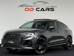 Audi Q3 Sportback - 35 TFSI RSQ3 Pano Sfeer 360 Keyless Sonos S-line