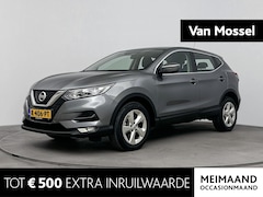 Nissan Qashqai - 1.3 DIG-T Acces Edition