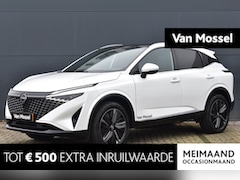 Nissan Qashqai - 1.3 MHEV Xtronic Tekna 158PK | Automaat | Panoramadak | Google Navigatie | 360 Graden Came