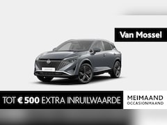 Nissan Qashqai - 1.5 e-Power Tekna + Cold Pack + Panoramisch dak | 19" velgen | Parelmoer kleur | €8.500,