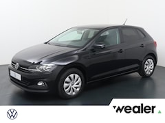 Volkswagen Polo - 1.0 TSI Comfortline | 95 PK | Navigatiesysteem | Draadloze telefoonlader | Parkeersensoren