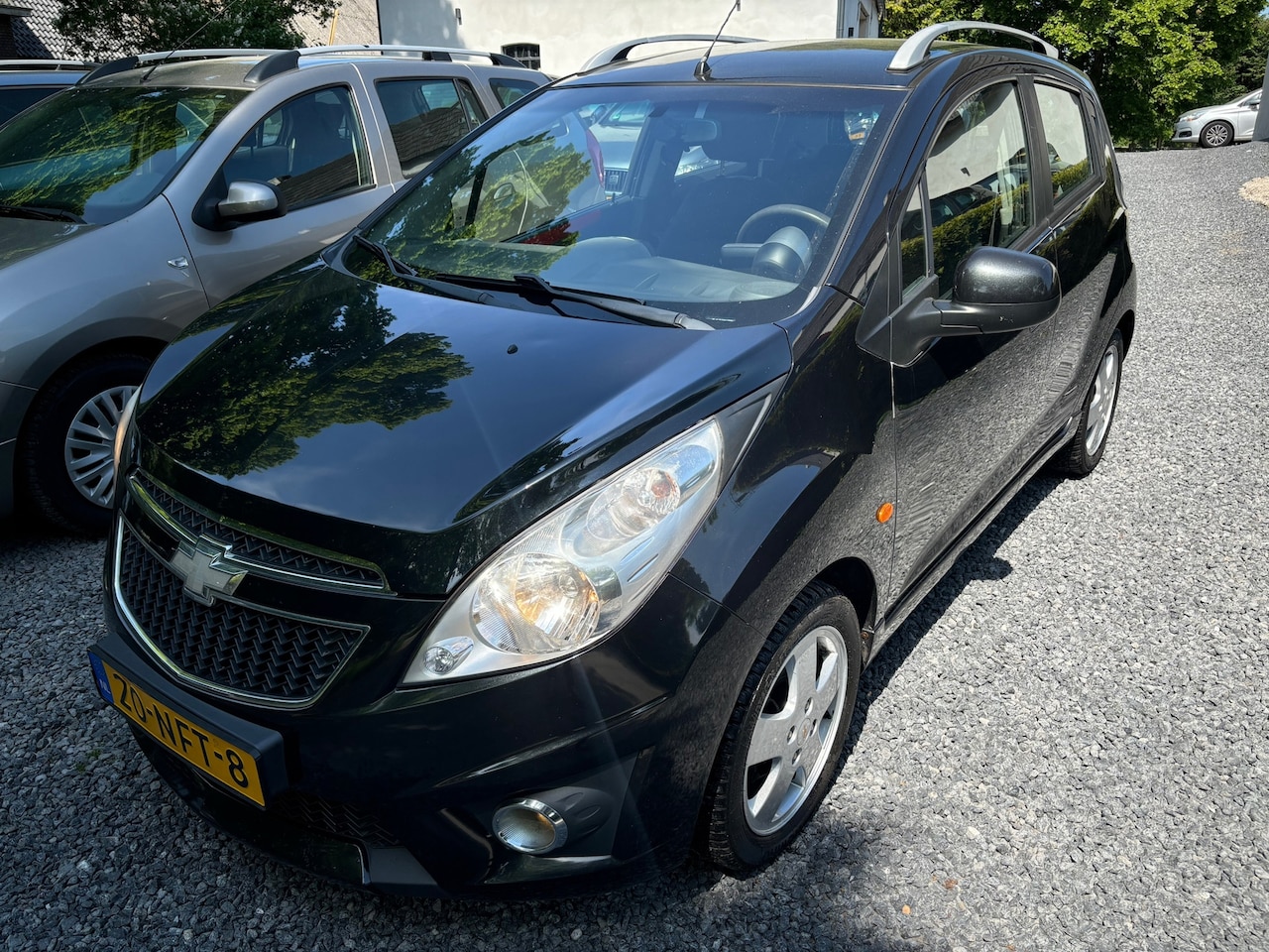 Chevrolet Spark - 1.2 16V LT AIRCO - AutoWereld.nl