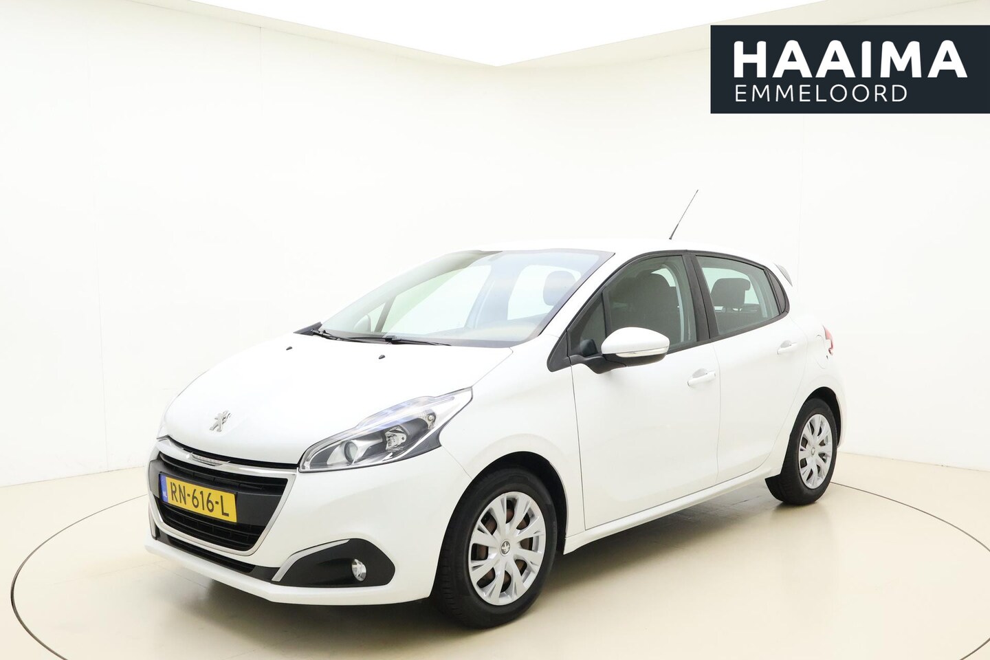 Peugeot 208 - 1.2 PureTech Blue Lion | Navigatie | Airco | Parkeersensoren | Bluetooth | Cruise control - AutoWereld.nl