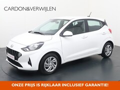 Hyundai i10 - 1.0 Comfort | 67 PK | Cruise control | Airco | Apple Carplay/Android Auto |