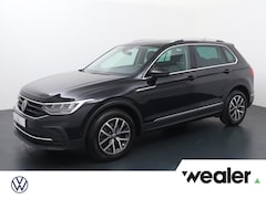 Volkswagen Tiguan - 1.5 TSI Life Business | 150 PK | Automaat | Verwarmbare voorstoelen | Achteruitrijcamera |