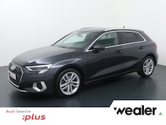 Audi A3 Sportback - 35 TFSI Business edition | 150 PK | Automaat | Led verlichting | virtual cockpit | Verwarm