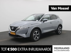Nissan Qashqai - 1.3 MHEV Xtronic N-Connecta | Apple Carplay & Android Auto | 360 Camera | Parkeersensoren
