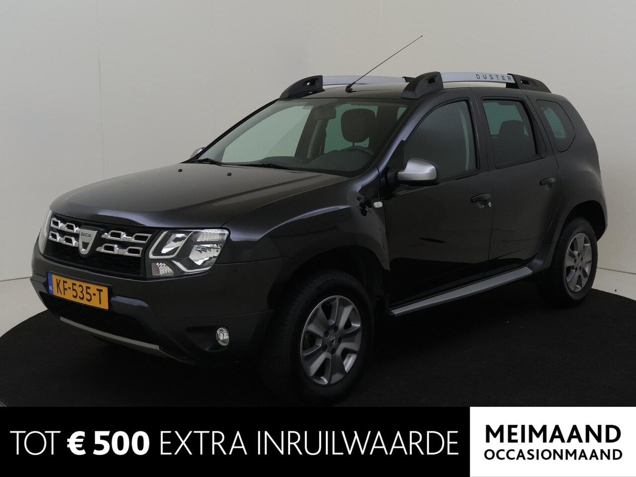 Dacia Duster - 1.2 TCe 4x2 Prestige | Navigatie | trekhaak 1500 kg | Cruise control | Airco | - AutoWereld.nl