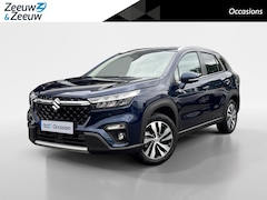 Suzuki S-Cross - 1.5 Hybrid Style | 6j garantie* | Panodak | NL auto | Trekhaak | 360 camera |