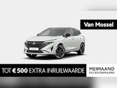 Nissan Qashqai - 1.5 e-Power N-Design 190PK | Automaat | Panoramadak | Navigatie | Stoel & Stuurverwarming